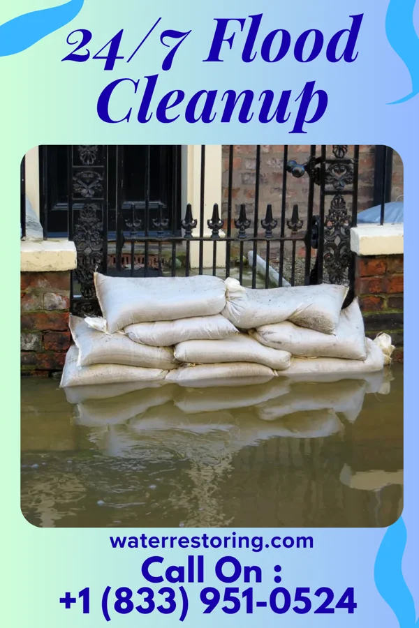 24/7 Flood Cleanup in Lorena, TX